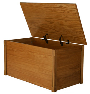 box clipart chest