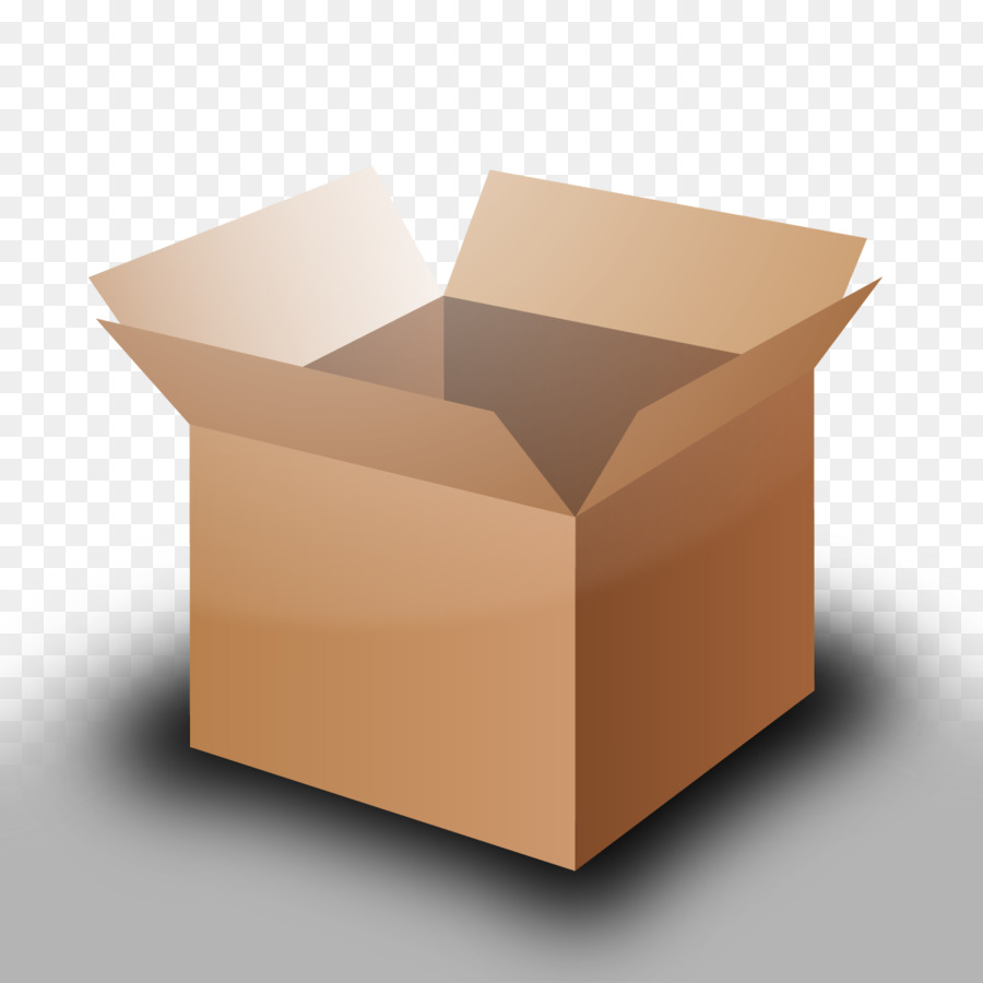 box clipart corrugated box