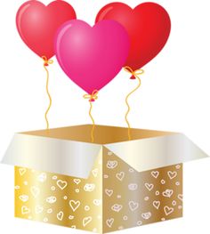 White dotted gift with. Box clipart happy birthday