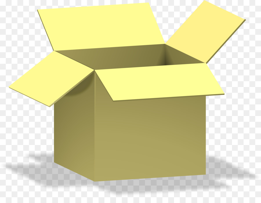 box clipart icon