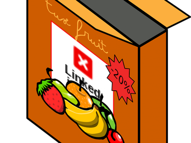 boxes clipart merchandise