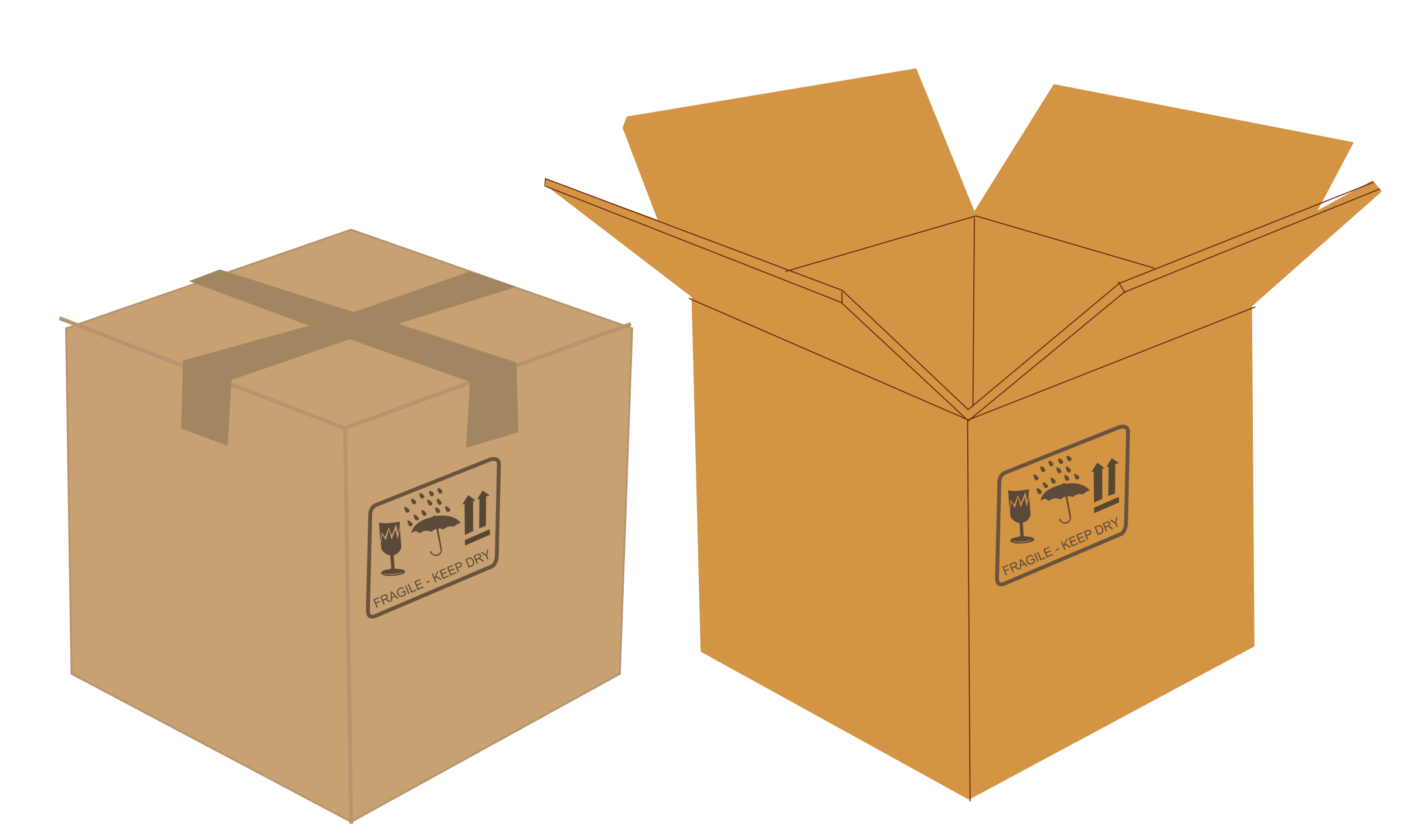 Clipart Box Packaging Picture 422340 Clipart Box Packaging