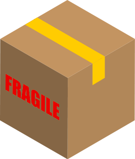 box clipart shipping box