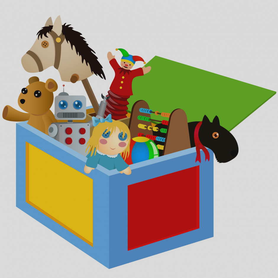 Box clipart toy. Collection of clip art