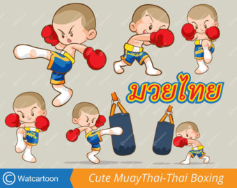 boxer clipart baby