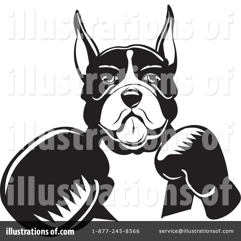 boxer clipart boxer dog