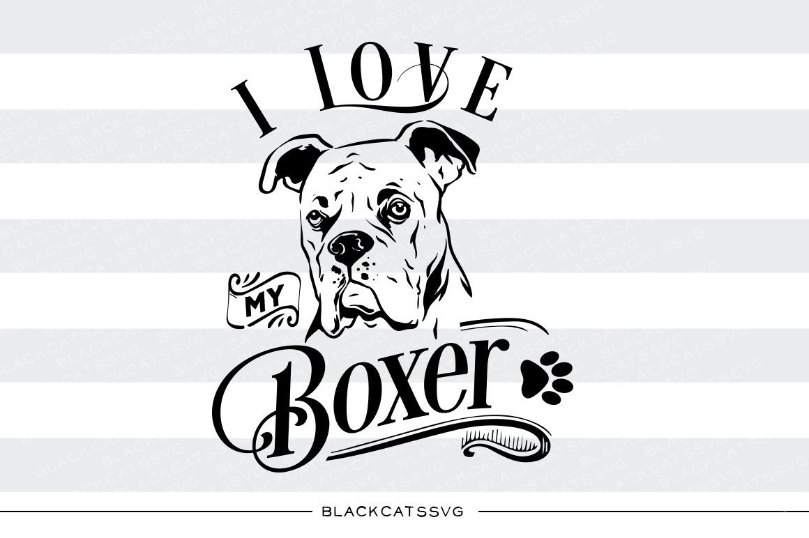 Boxer clipart boxer dog, Boxer boxer dog Transparent FREE for download