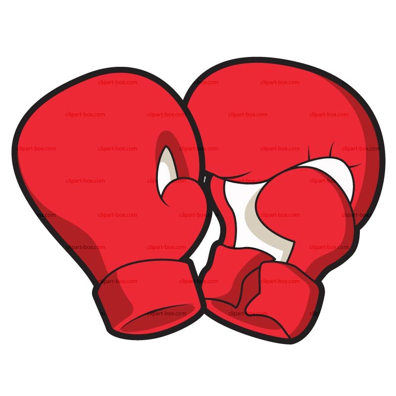boxer clipart boxercise