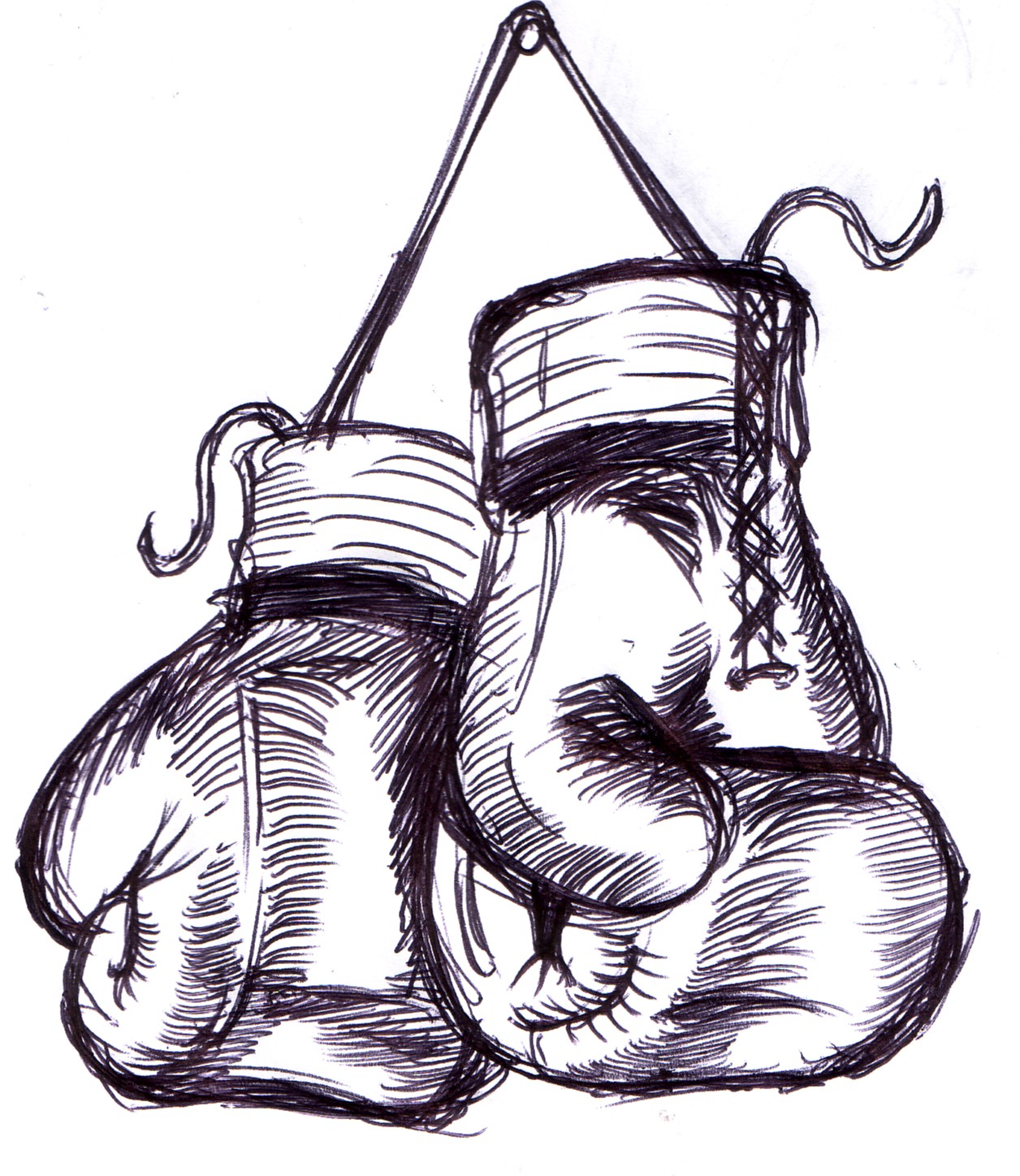 boxer clipart challenger