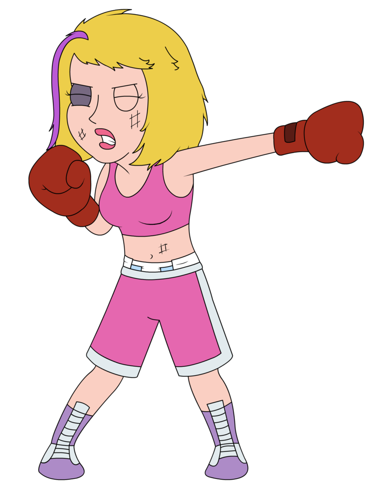 Emily griffin by theregans. Boxer clipart deviantart