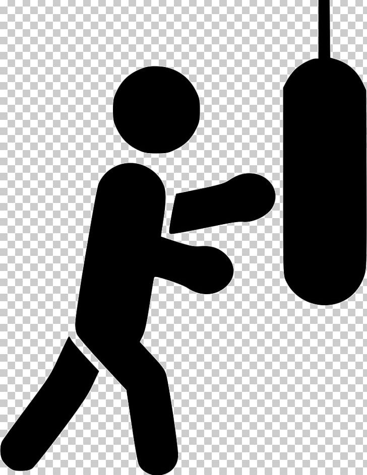 boxing clipart jab