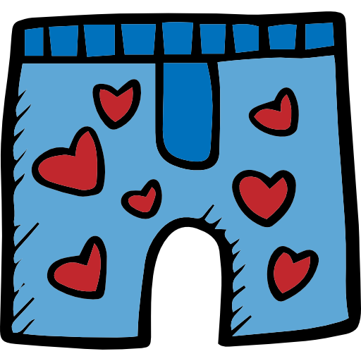 boxer clipart knickers