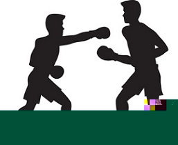 boxer clipart olympic boxing