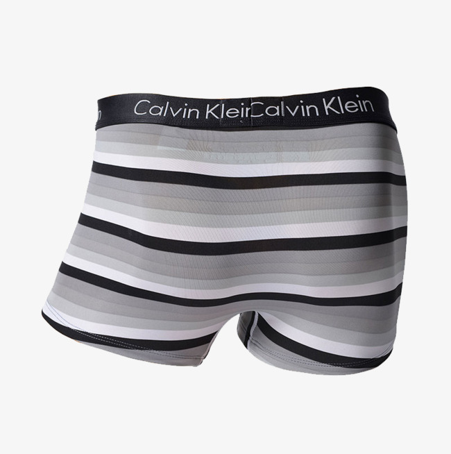 calvin klein striped boxers