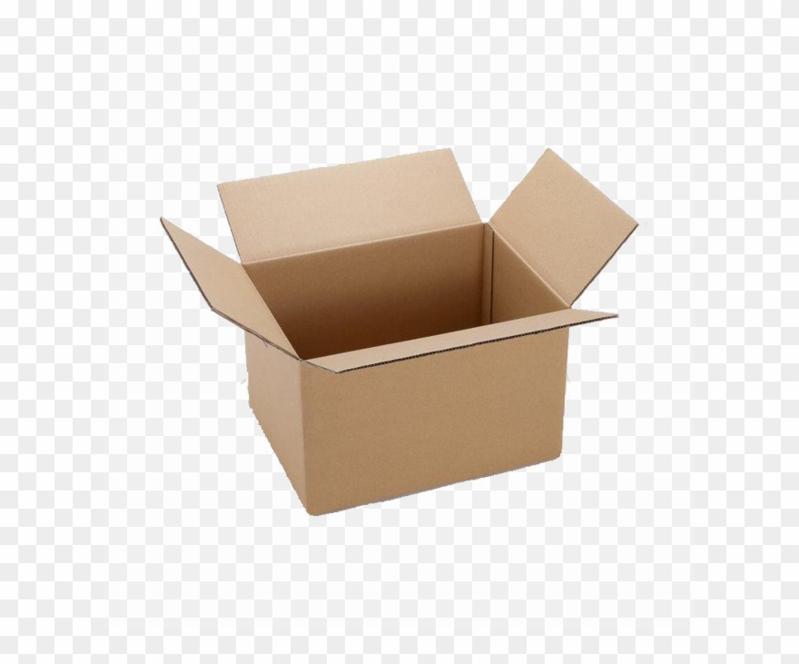 box clipart cardboard box