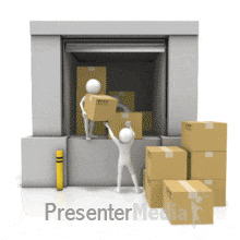 boxes clipart animated