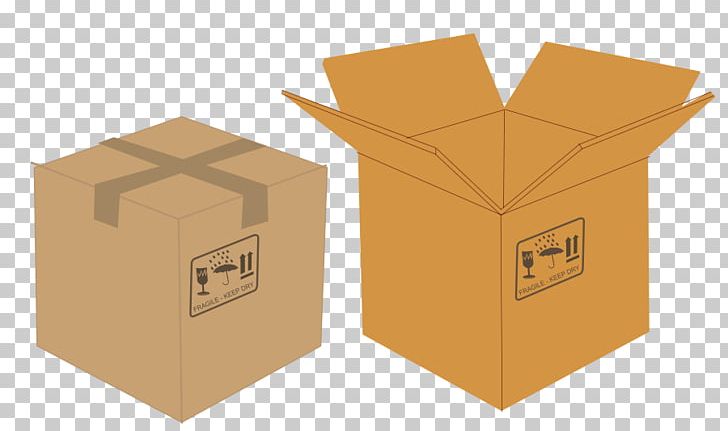 boxes clipart carton box
