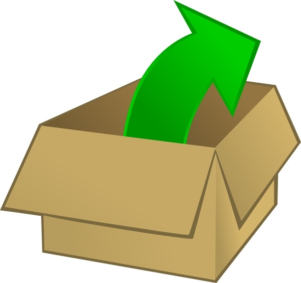 boxes clipart drawing