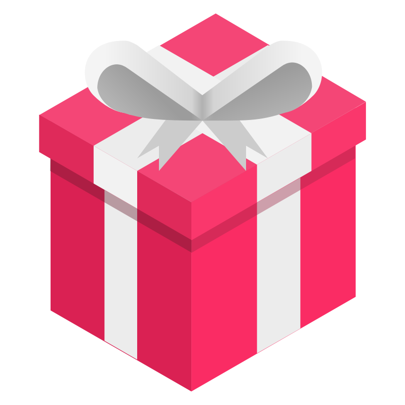 boxes clipart gift