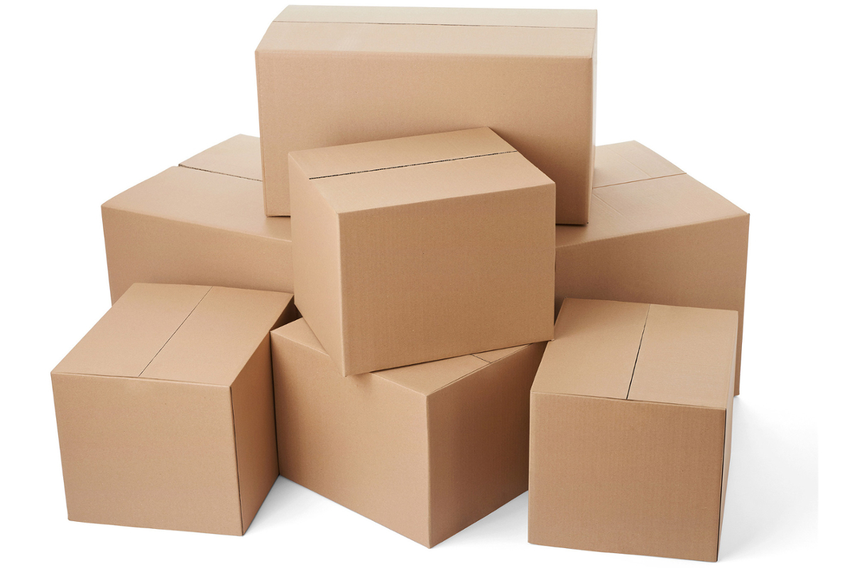 boxes clipart packaging