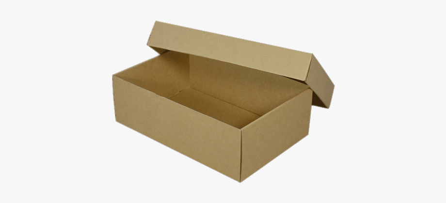 boxes clipart shoe box