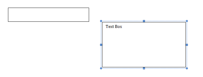 boxes clipart text