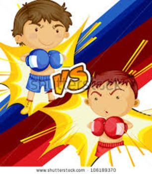 boxing clipart amigo brothers