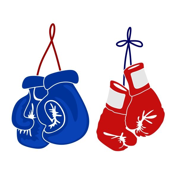 boxing clipart baby