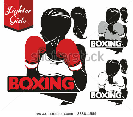 boxing clipart boxercise