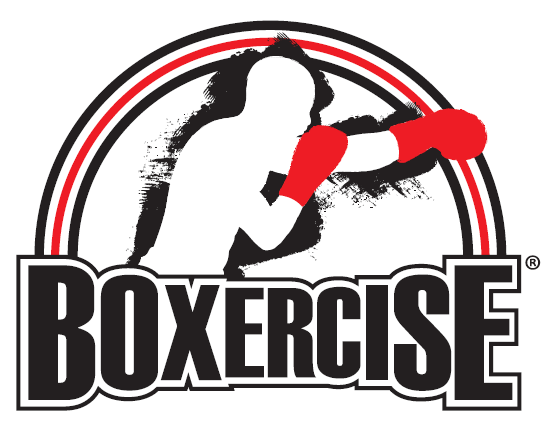 boxing clipart boxercise