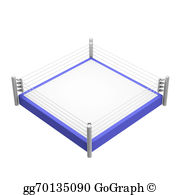 boxing clipart boxing arena