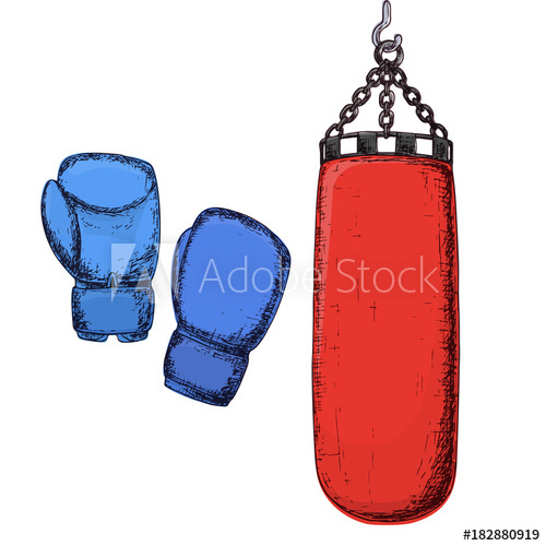boxing clipart boxing gym