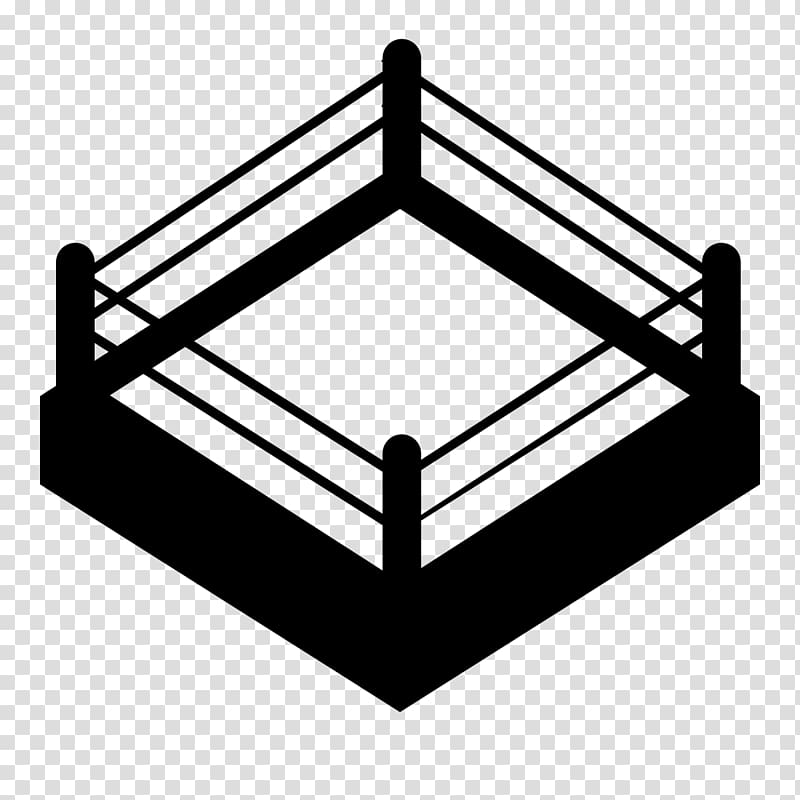 Illustration rings professional . Boxing clipart boxing ring