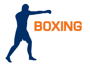 boxing clipart boxing training