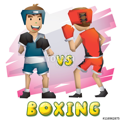 boxing clipart olympic boxing