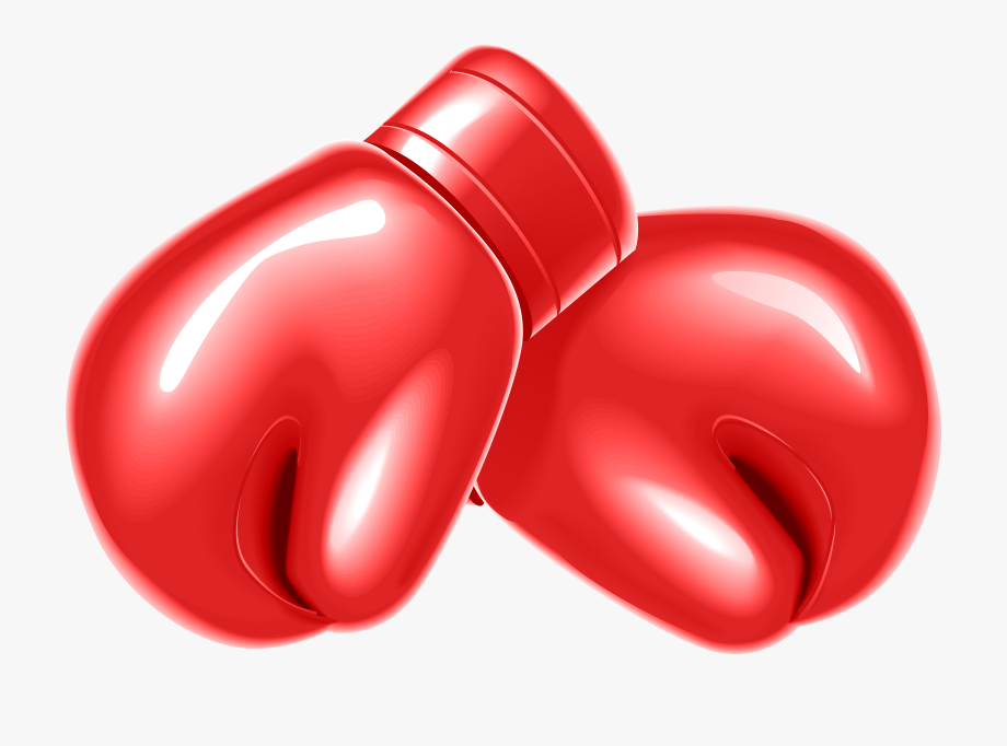 boxing clipart transparent