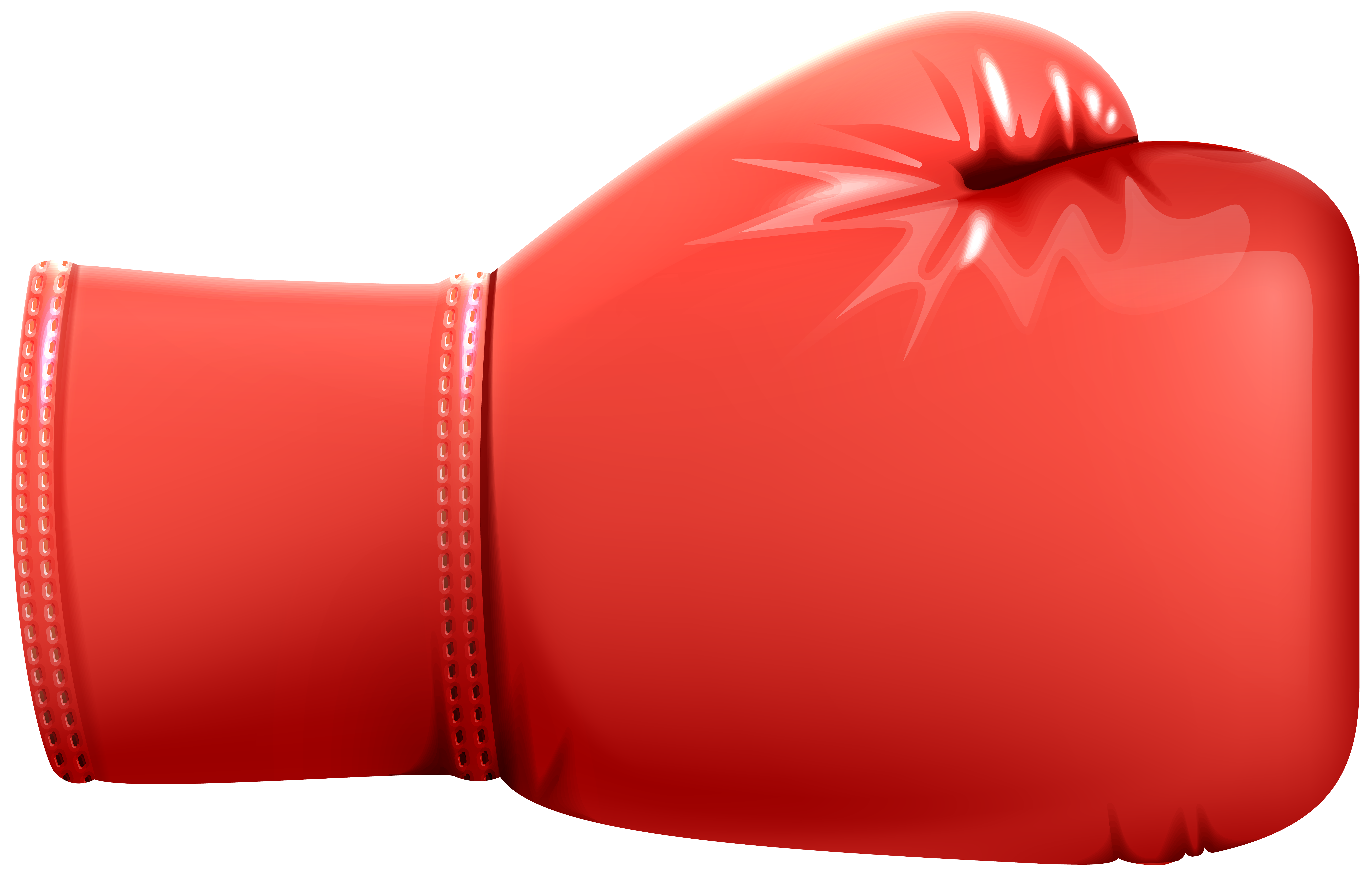 Png clip art gallery. Glove clipart boxing