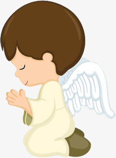 Boy clipart angel, Boy angel Transparent FREE for download on ...