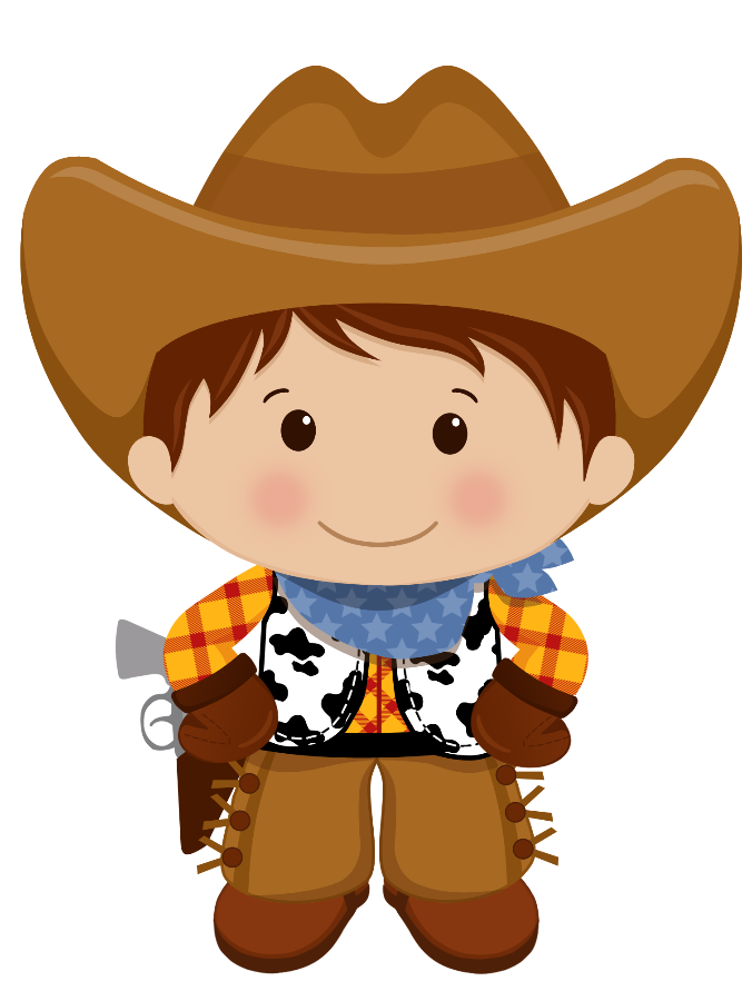 cowgirl clipart western party