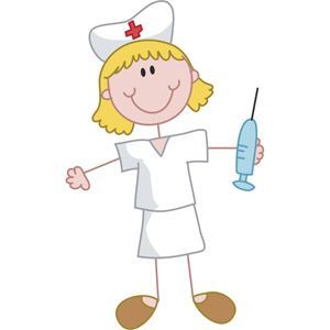 boy clipart nurse