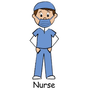 Nursing clipart boy. Nurse clip art library