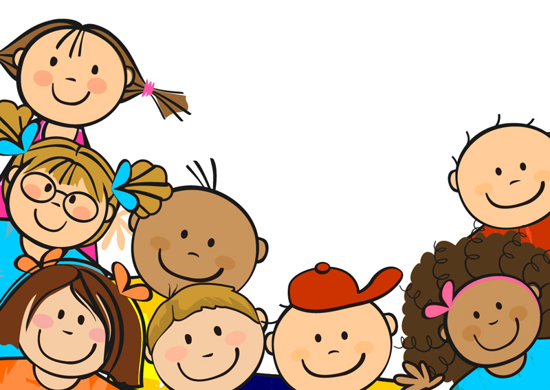 Toddler clipart kids ministry. Children clip art on