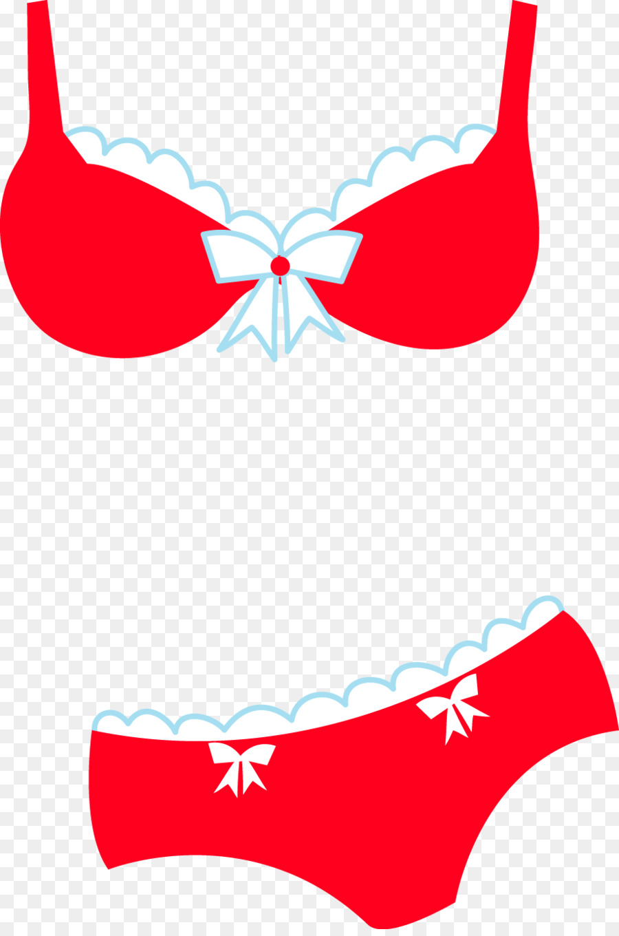 Bikini clipart transparent. Panties bra lingerie woman