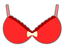 bra clipart cute