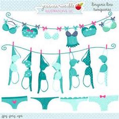 bra clipart cute