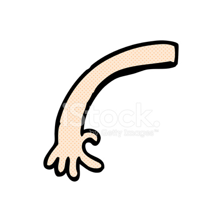 bra clipart outstretched arm