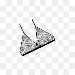 bra clipart vector