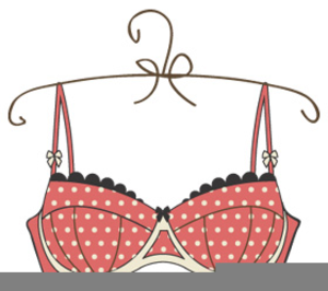 bra clipart vector