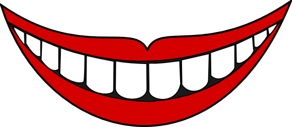 Braces clipart cartoon mouth. Smile teeth free download