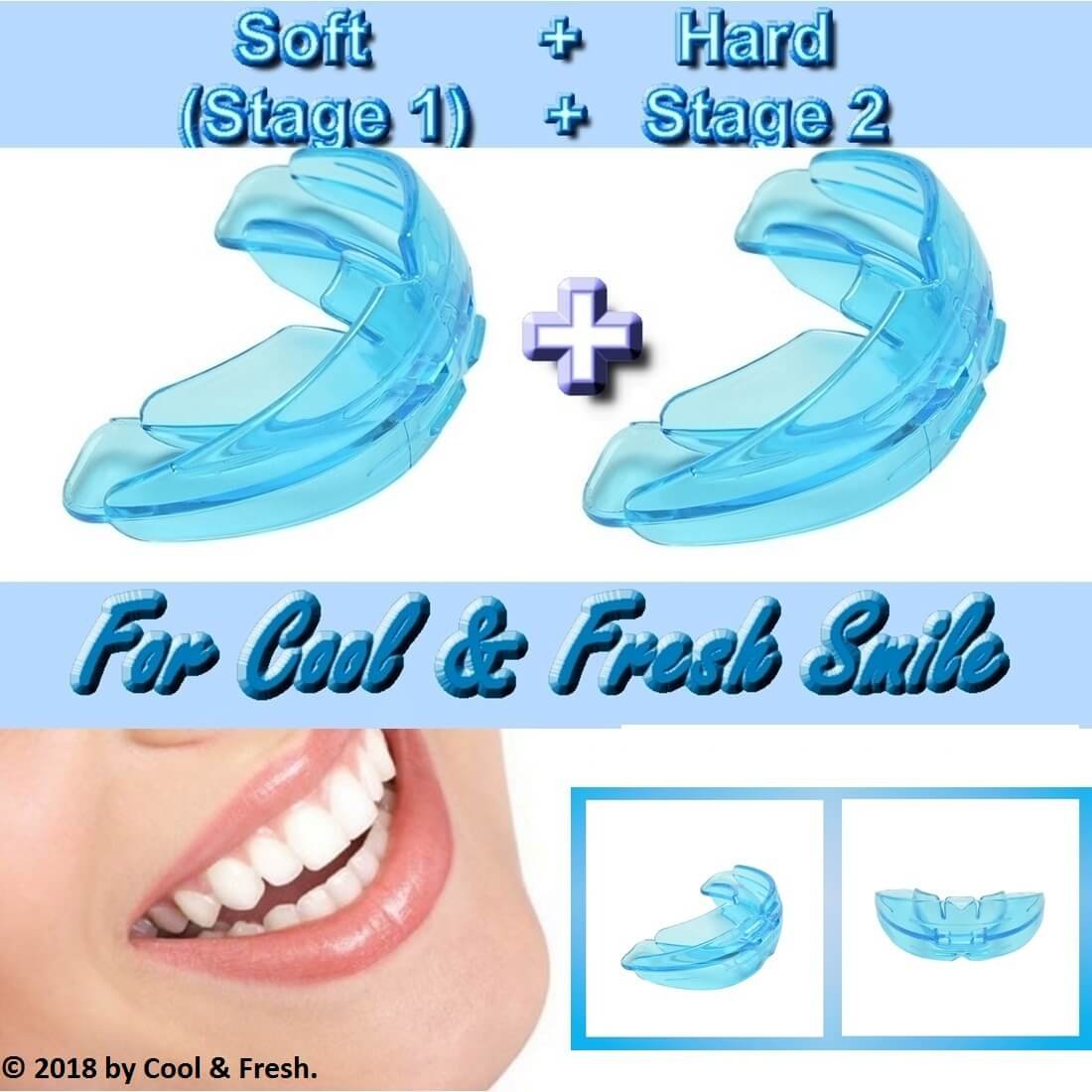 Teeth straightening orthodontic retainer. Braces clipart dental brace